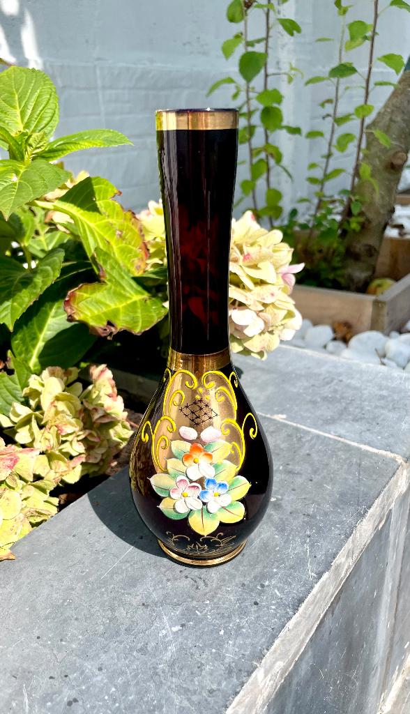 Vase vintage Norleans Japan, Enlèvement ou Envoi