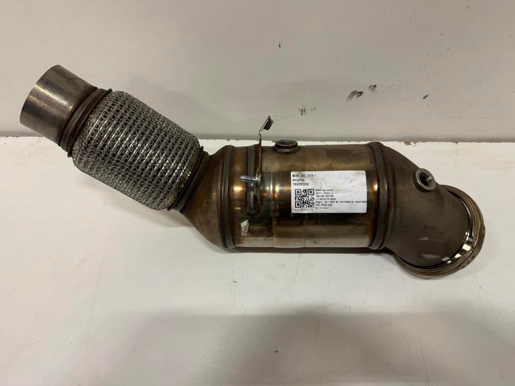 ES CATALYSEUR BMW G30 18328685970, Enlèvement ou Envoi, Utilisé, BMW