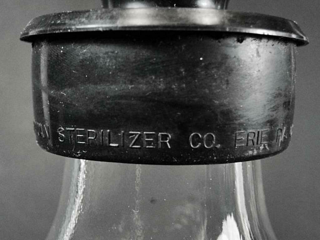 glas en bakeliet :10 bokalen, Ophalen of Verzenden, Gebruikt