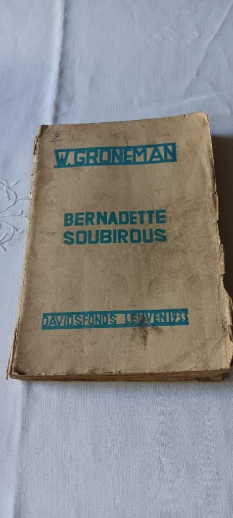 Eerste boek der volkskunst 1933, Ophalen of Verzenden, W.Groneman