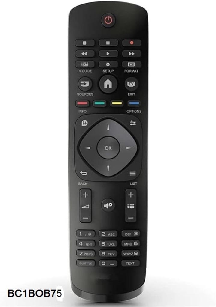 télécommande TV Philips, Enlèvement, Comme neuf, Originale, TV