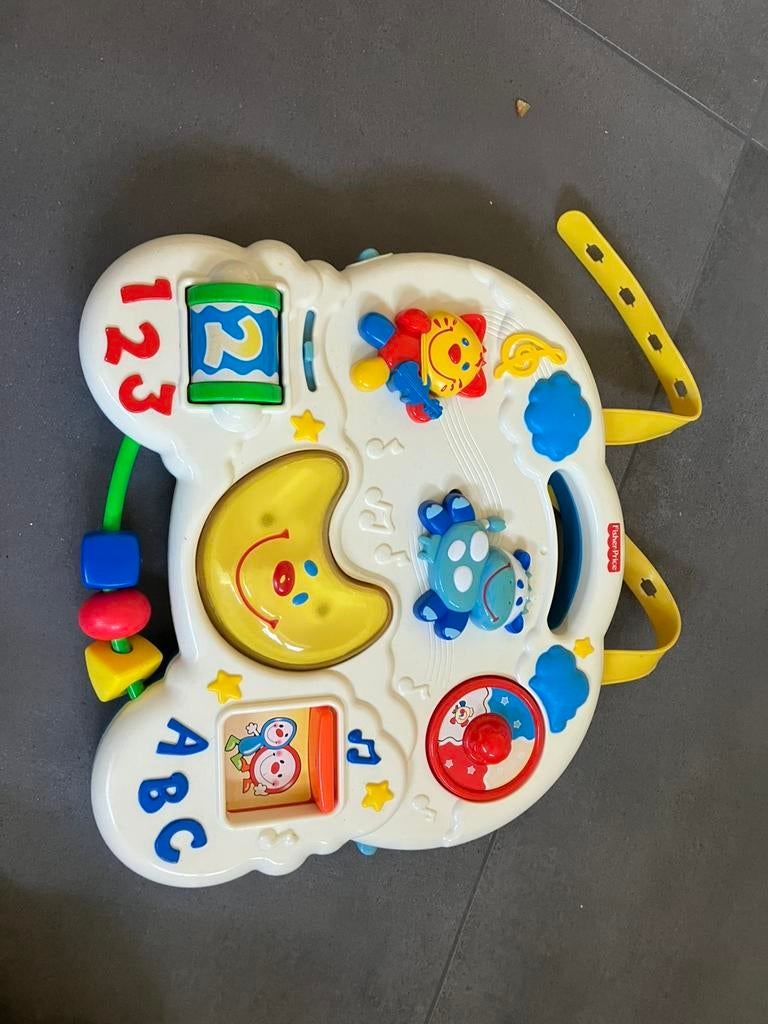 Fisher price - activiteitencenter, Enlèvement, Utilisé