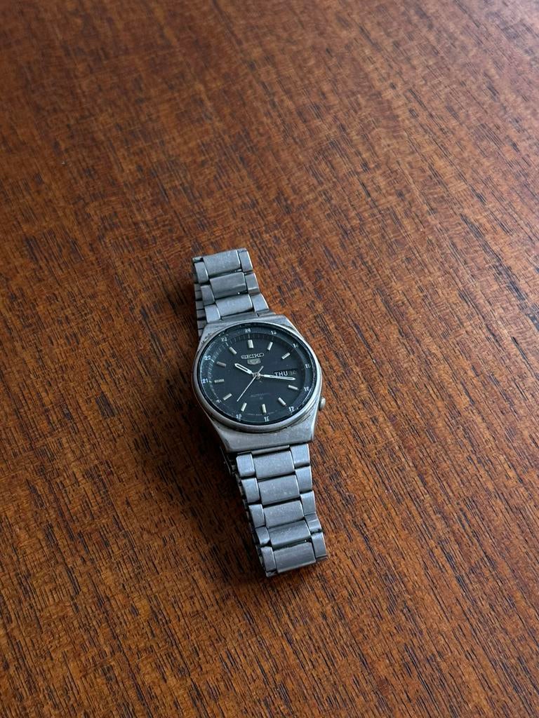Seiko vintage horloge, Handtassen en Accessoires, Horloges | Heren, Ophalen