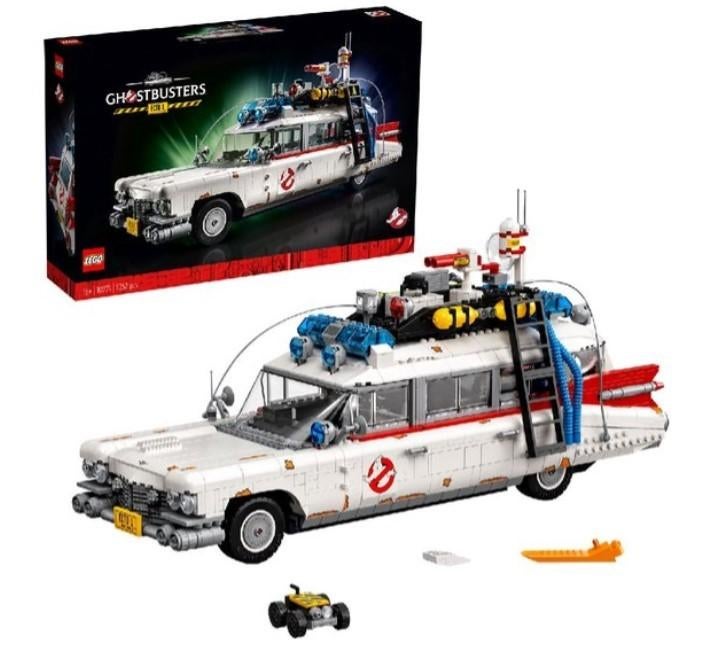 NOUVEAU LEGO Creator Expert Ghostbusters ECTO-1 10274 SCELLÉ, Enfants & Bébés, Jouets | Duplo & Lego, Enlèvement ou Envoi, Neuf