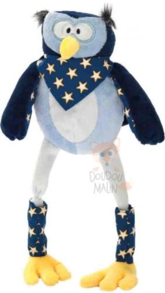 knuffel les petites marie uil(doos mei 2024), Kinderen en Baby's, Speelgoed | Knuffels en Pluche, Ophalen of Verzenden, Nieuw