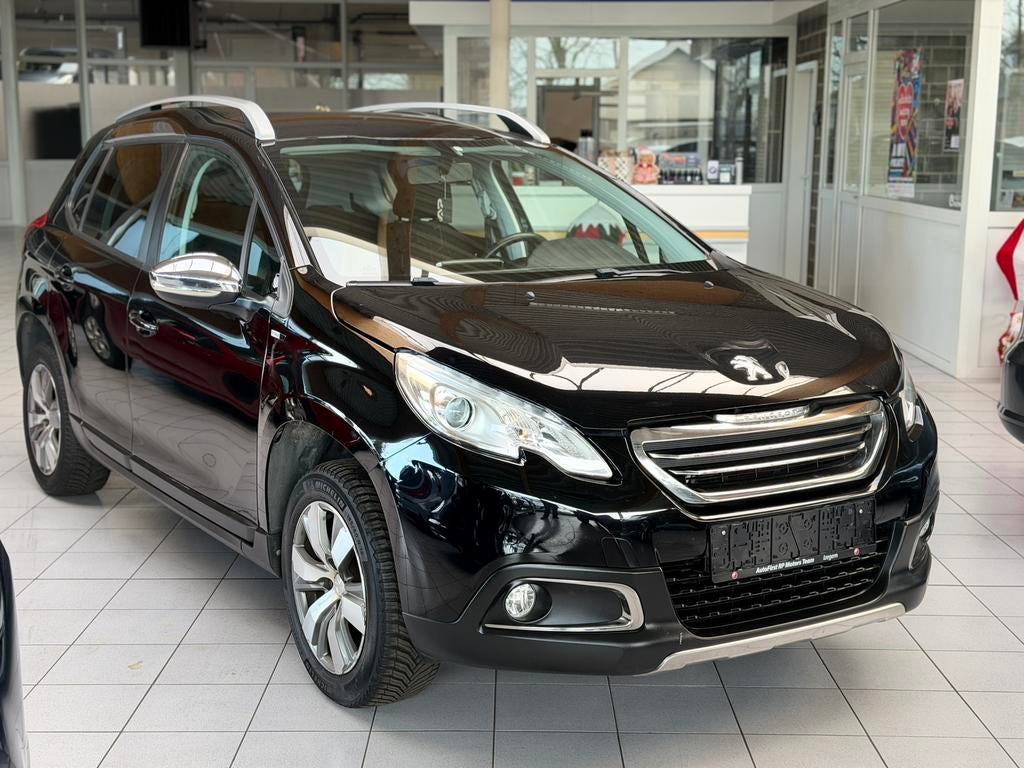 PEUGEOT 2008 1.2 VTi STYLE/ BENZINE/EURO6, Autos, Peugeot, Achat, Euro 6, Entreprise, Boîte manuelle