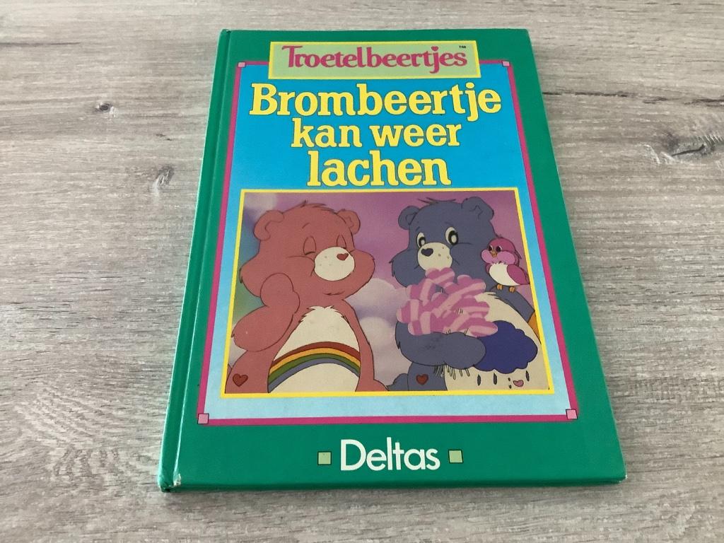 Troetelbeertjes (Care Bears) voorleesboek, Boeken, Onbekend, Non-fictie, Jongen of Meisje, Ophalen of Verzenden
