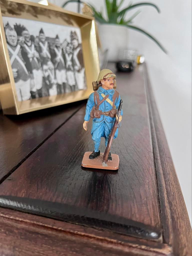Korporaalfiguur van de infanterie, Ophalen of Verzenden, Landmacht