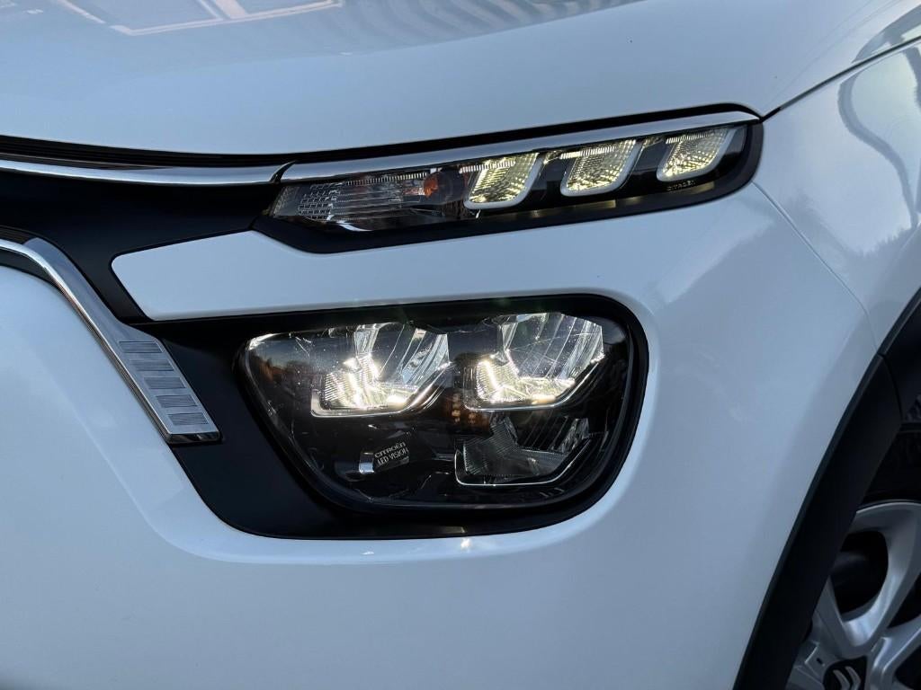 Citroen C3 1.2i Busines/ LED/ CarPlay/ Entretien+Garantie 1a, Autos, Achat, Euro 6, Entreprise, Boîte manuelle