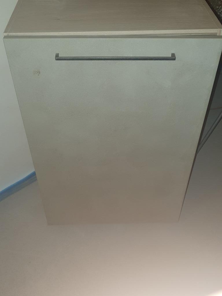 Meuble cuisine bas, 1 bloc, Maison & Meubles, 25 à 50 cm, Beige, Moins de 100 cm, Comme neuf