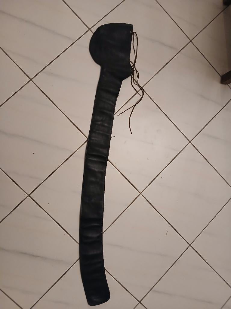 House en cuir de protection sabre ou épée, Envoi, Armée de terre, Épée ou sabre