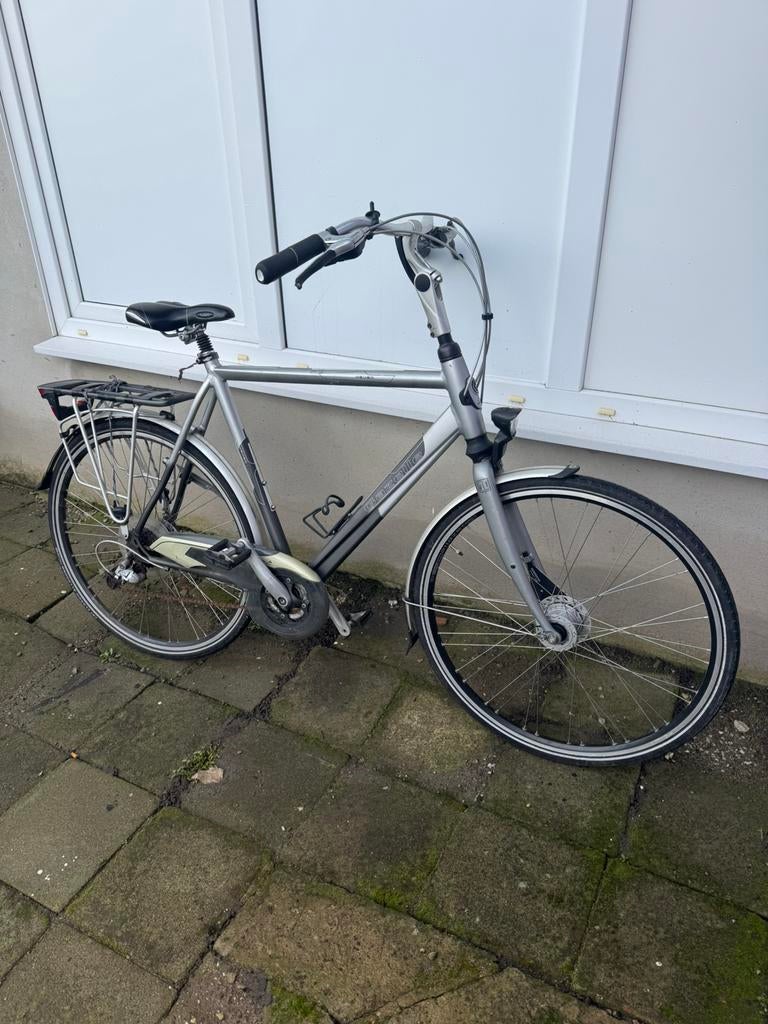 Vélo Gazelle pour homme à vendre, Vélos & Vélomoteurs, Vélos | Hommes | Vélos pour homme, Comme neuf, Gazelle, Enlèvement