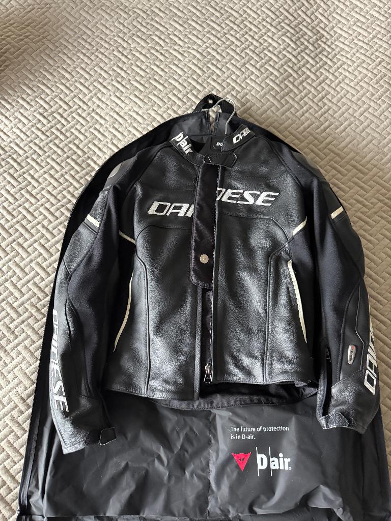 Dainese Racing 3 D-Air Lady taille 42, Ophalen, DAINESE, Nieuw zonder kaartje, Kinderen