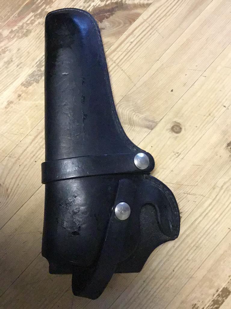Holster merk ‘Hunter’, Ophalen, Zo goed als nieuw
