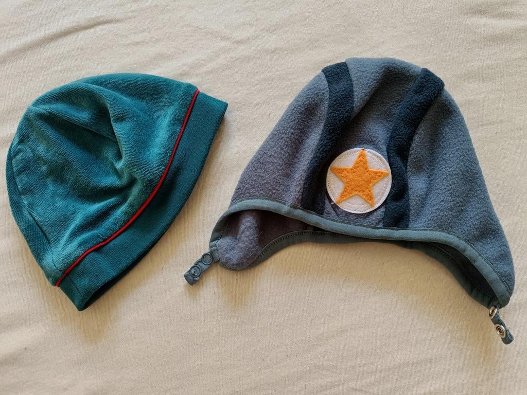 Babymutsjes, Kinderen en Baby's, Ophalen of Verzenden, Zo goed als nieuw, Muts