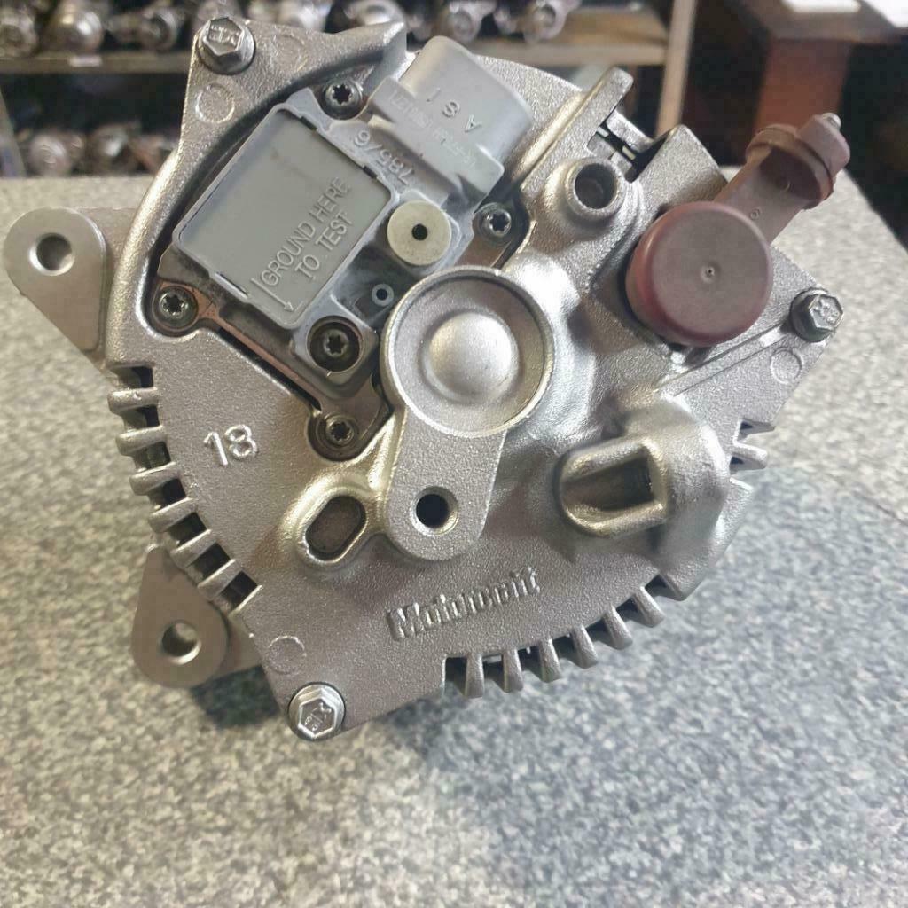 Alternator Ford F 150 voor snelle beslissers anders schoot, Ophalen, Gereviseerd, Ford