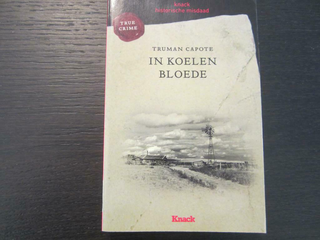 In koelen bloede (Truman Capote), Enlèvement ou Envoi, Comme neuf