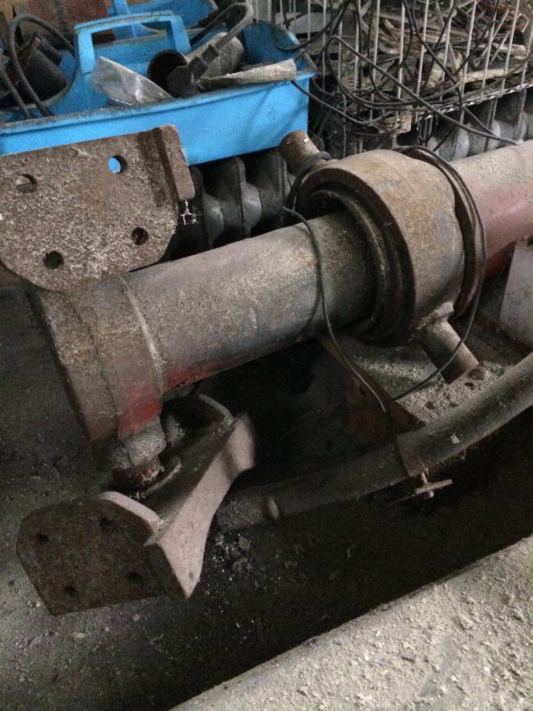 vérin hydraulique benne camion, Enlèvement ou Envoi