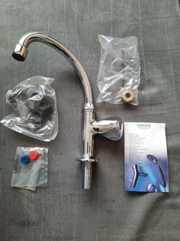 Grohe kraan, Ophalen of Verzenden, Nieuw, Kraan