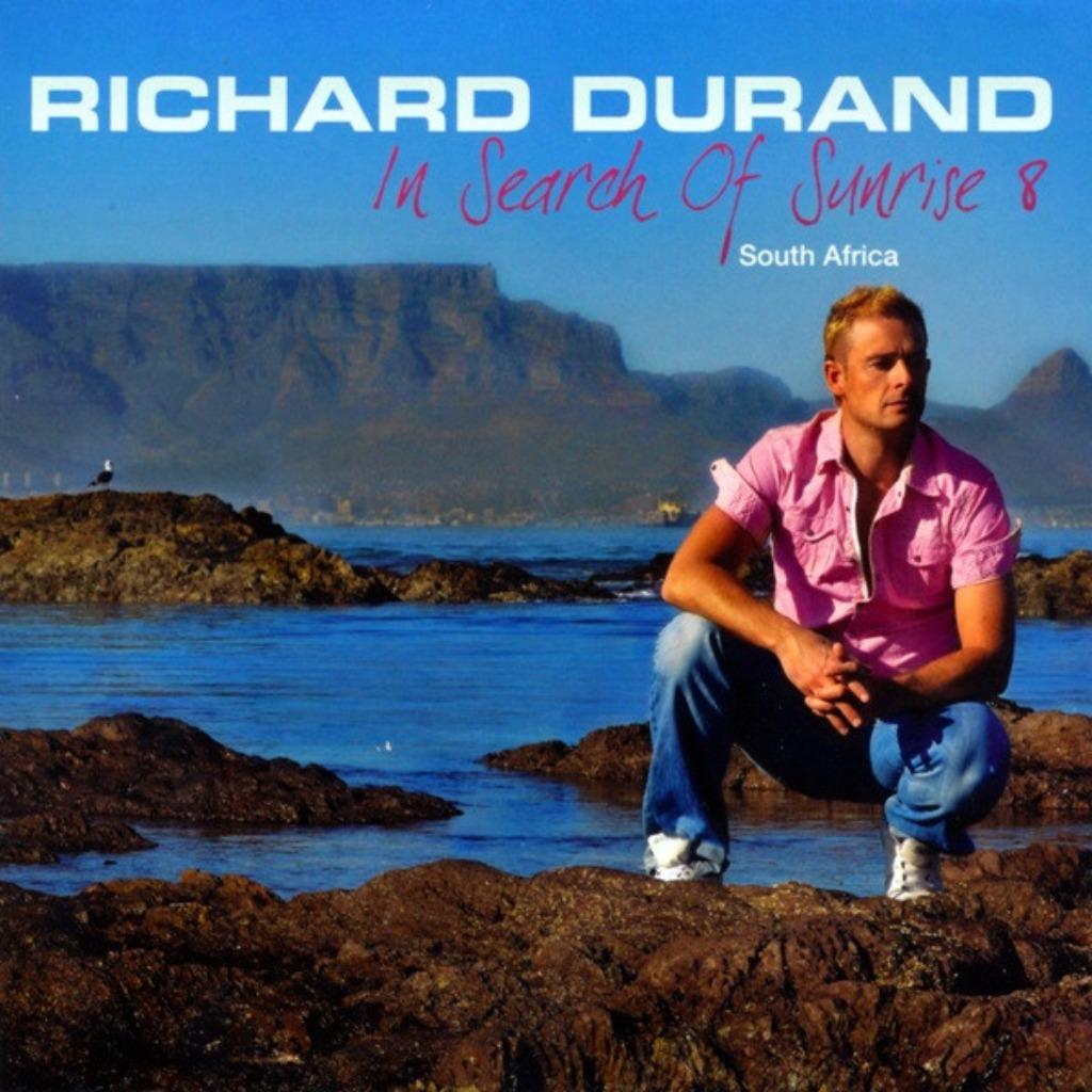 891 - RICHARD DURAND - IN SEARCH OF SUNRISE 8 - 2CD - NIEUW, Envoi, Neuf, dans son emballage, Dance