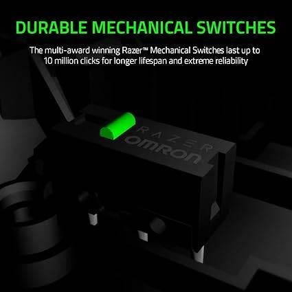 Razer DeathAdder | Souris de jeu | LIVRAISON GRATUITE, Neuf, Souris, -, Logitech