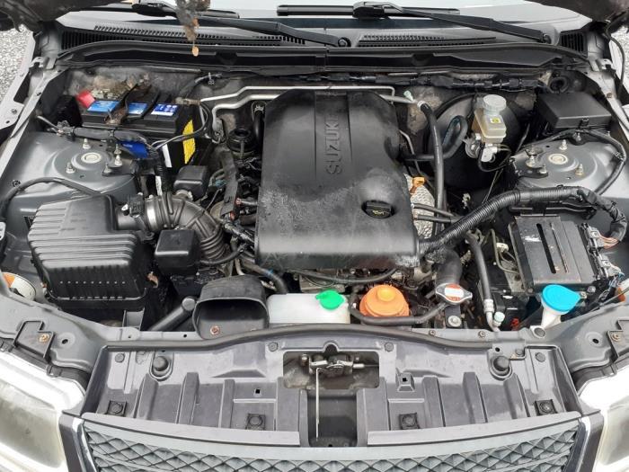 Pompe clim d'un Suzuki Grand Vitara, -, 3 mois de garantie, Utilisé, -