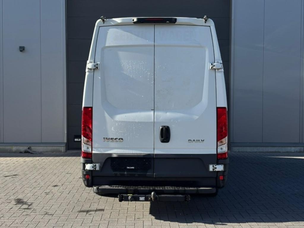Iveco Daily camera trekhaak, Auto's, Iveco, Wit, Bedrijf, Onderhoudsboekje