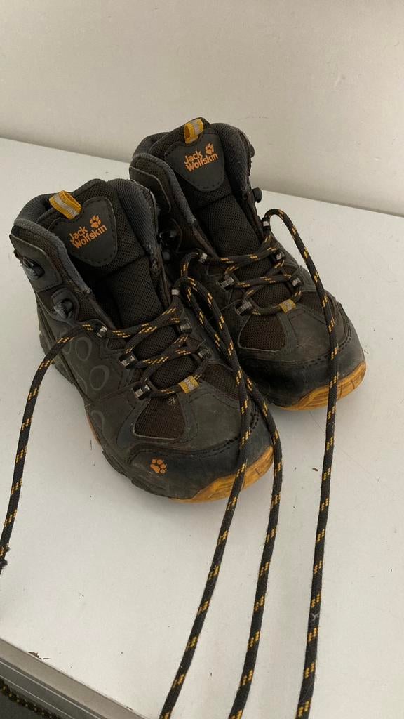 Bottines à de randonnée/marche Jack Wolfskin - taille 28, Enlèvement, Comme neuf, Garçon ou Fille