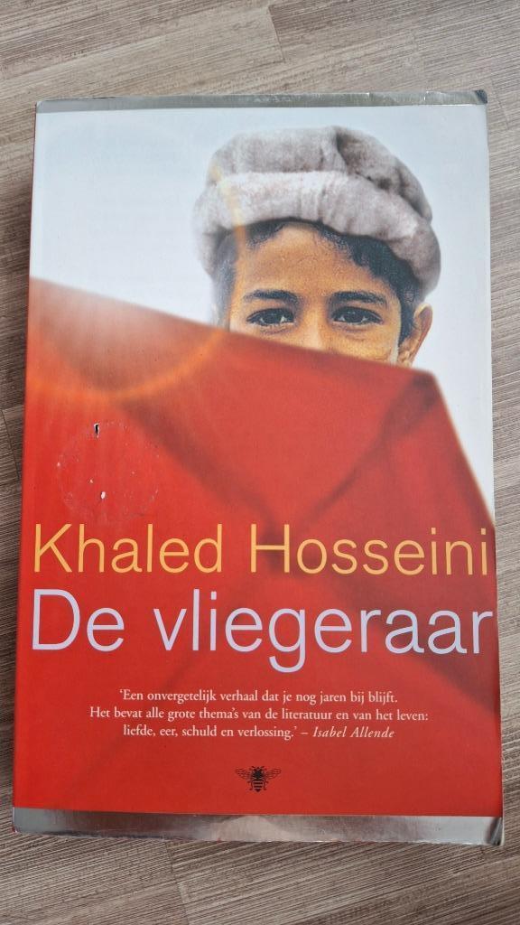 De Vliegeraar, Boeken, Ophalen, Zo goed als nieuw, Khaled Hosseini