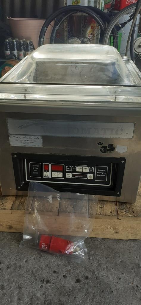Vacuummachine., Enlèvement ou Envoi