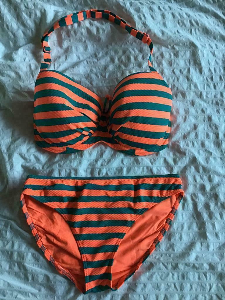 Bikini prima Donna maat 65(80)G, Ophalen, Overige kleuren, Zo goed als nieuw, Bikini
