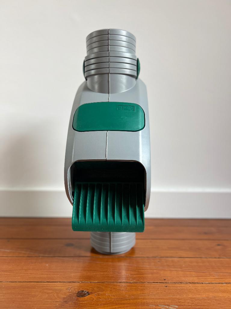 Regenwaterfilter regenput - 3P Rainus bladvanger, PVC, Nieuw, Ophalen of Verzenden, Minder dan 2 meter