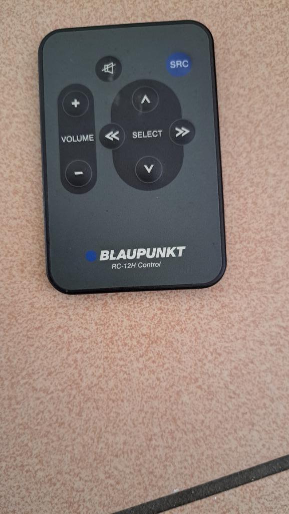 télecommande Blaupunkt rc-12h control, Ophalen of Verzenden