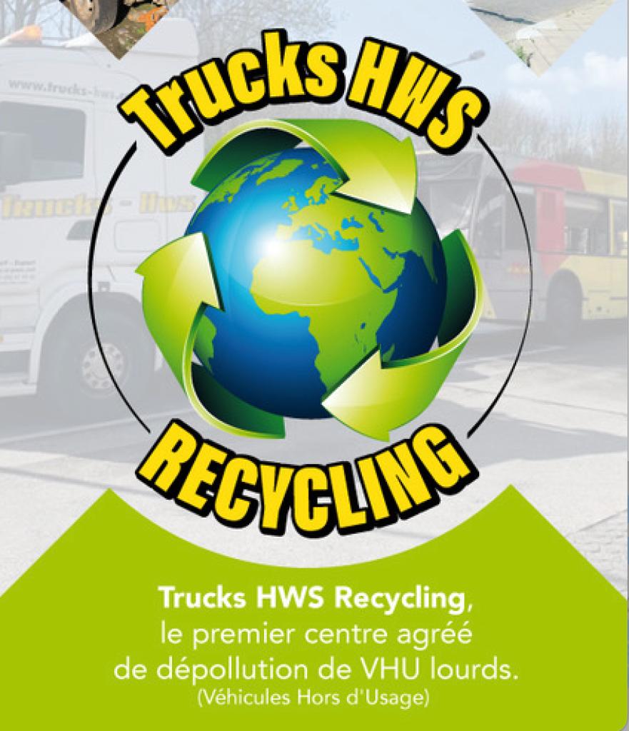 ferrailleur, professionnel, Récup à domicile, Auto's, Bedrijf, Te koop