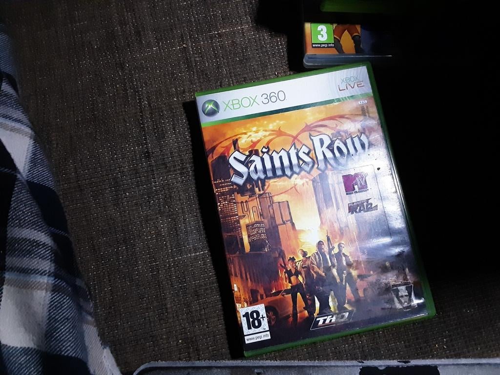X360, Ophalen