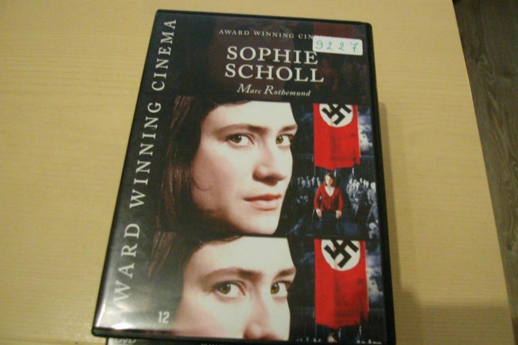 sophie scholl, Ophalen of Verzenden