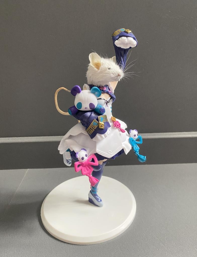 Hatsune Miku Piapro Panda - muis taxidermie, Enlèvement ou Envoi