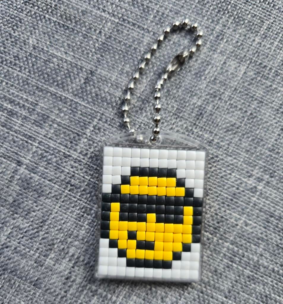 Sleutelhanger emoji, Verzamelen, Ophalen of Verzenden, Zo goed als nieuw