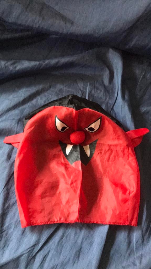 Masque déguisement enfant, Zo goed als nieuw