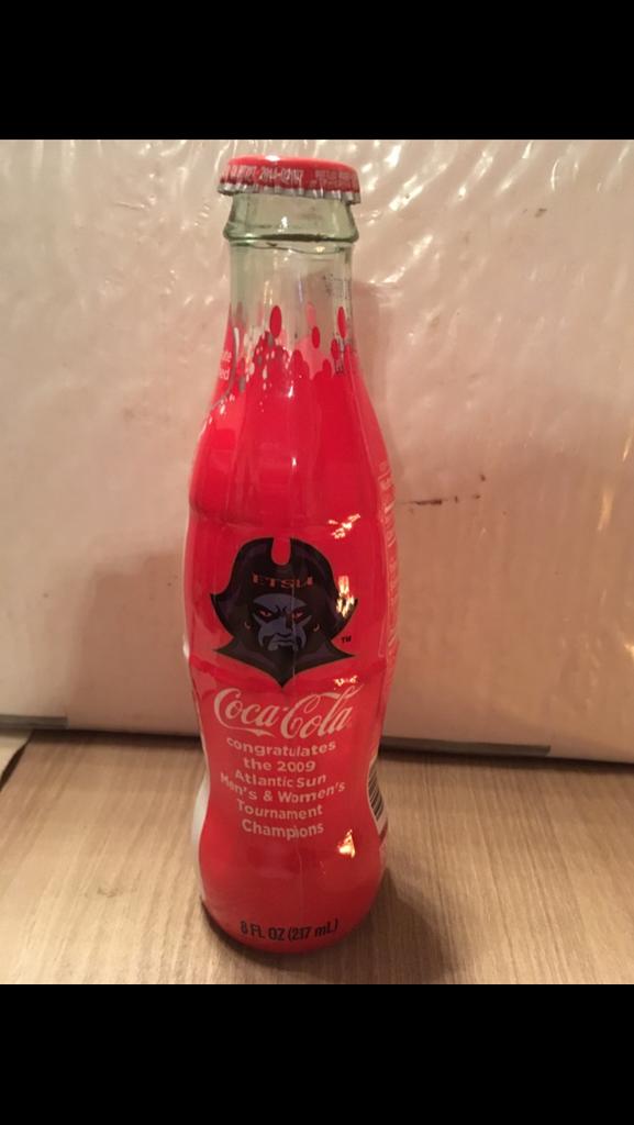 Coca Cola flesje van usa, Enlèvement ou Envoi, Comme neuf, Emballage
