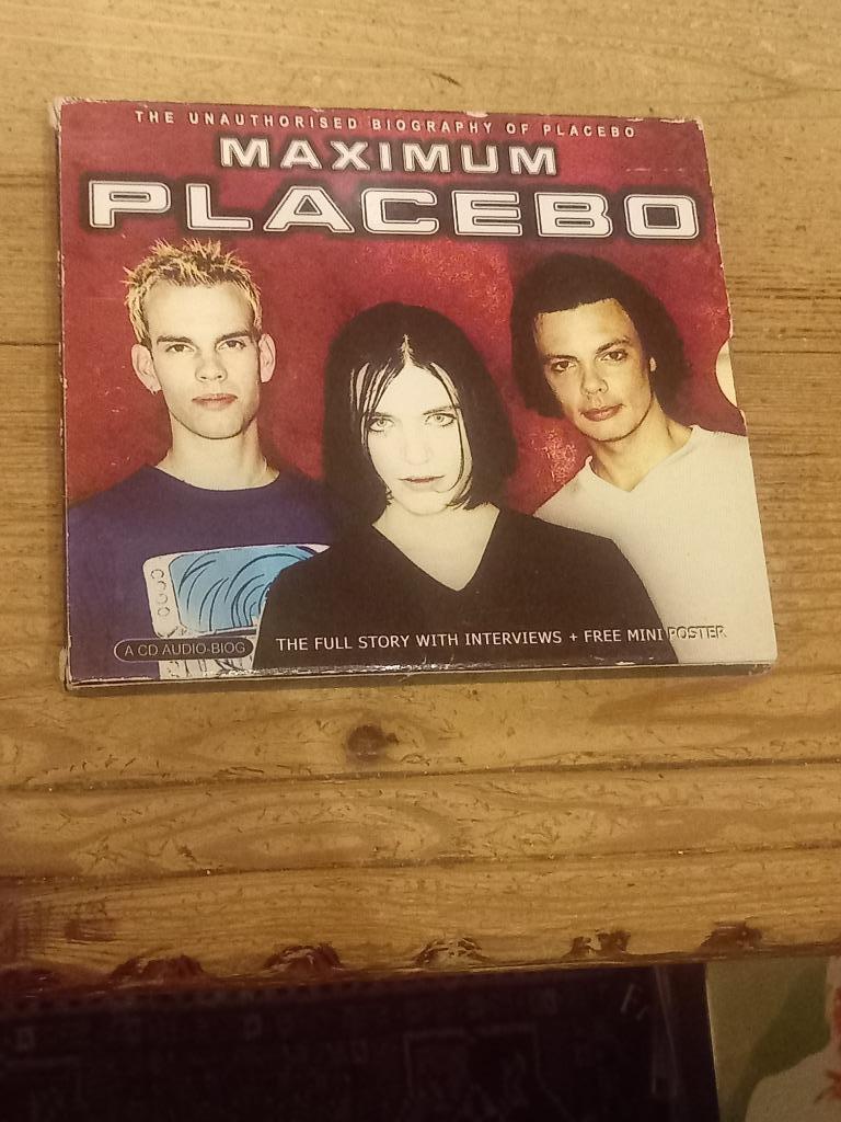 Cd van Placebo, Enlèvement ou Envoi, Comme neuf