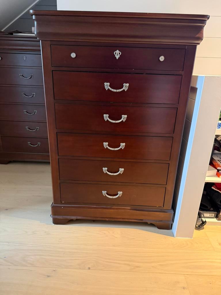 2 grandes commodes et 1 moyenne achat groupé ou individuel, Maison & Meubles, Armoires | Commodes, Enlèvement, Comme neuf