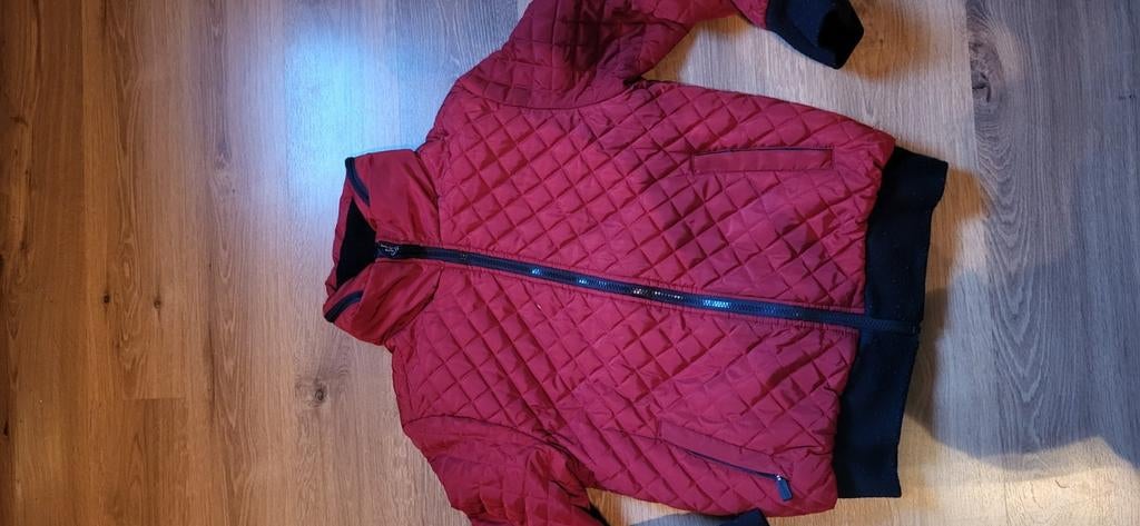 Winterjas maat 152  like flo, Gebruikt, Like Flo, Jongen of Meisje, Ophalen of Verzenden