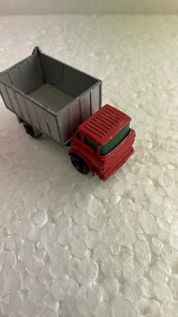 Matchbox 26 GMC Tipper Truck, Enlèvement ou Envoi, Comme neuf