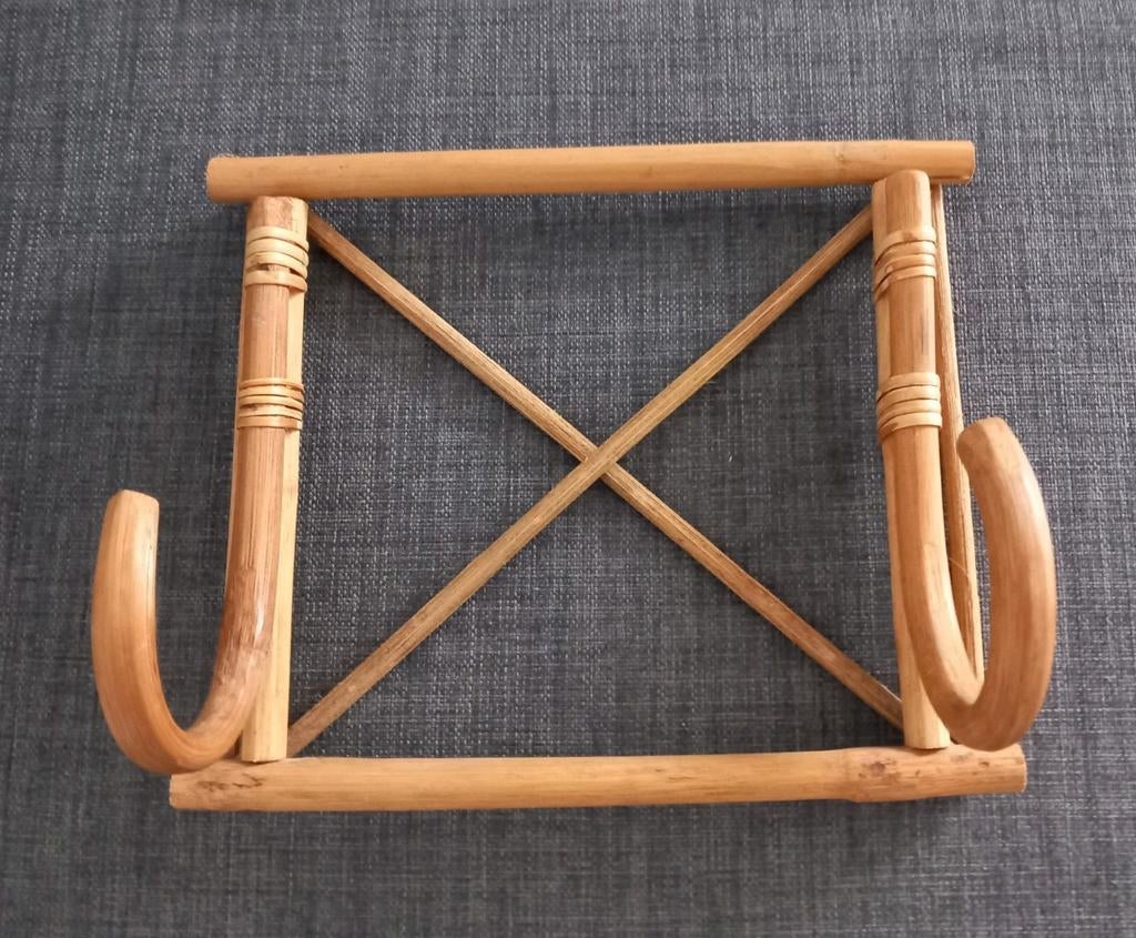 Bamboo kapstok., Huis en Inrichting, Ophalen of Verzenden, Gebruikt