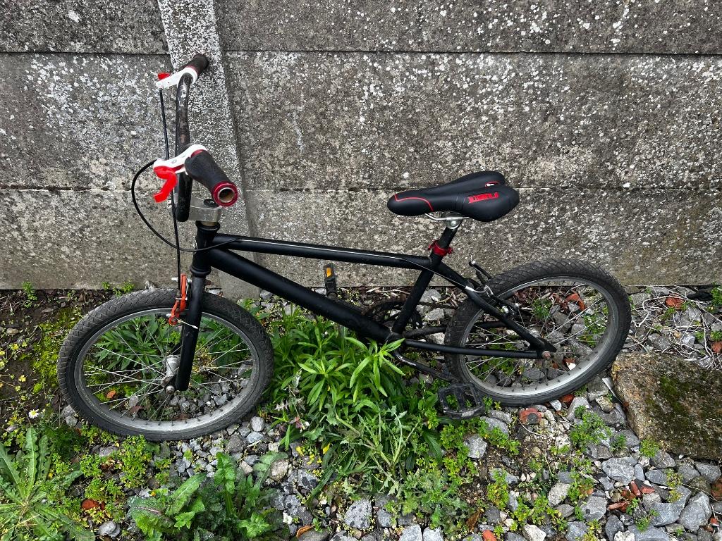 BMX schwinn + bmx abrar freestyler no mercy, Fietsen en Brommers, Ophalen, Stuur 360° draaibaar, Aluminium, 16 tot 20 inch