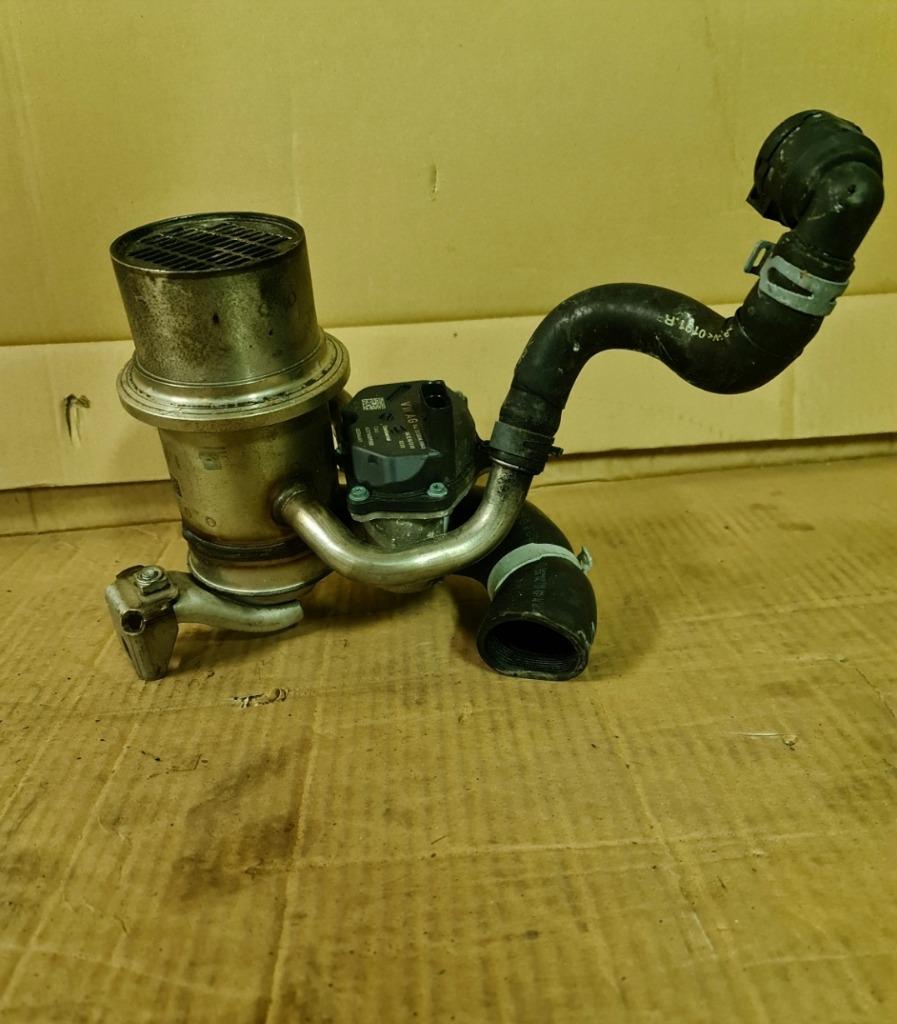 04l131512bh/04l131501m vanne egr + refroidisseur audi/vw, Enlèvement ou Envoi, Utilisé, Audi