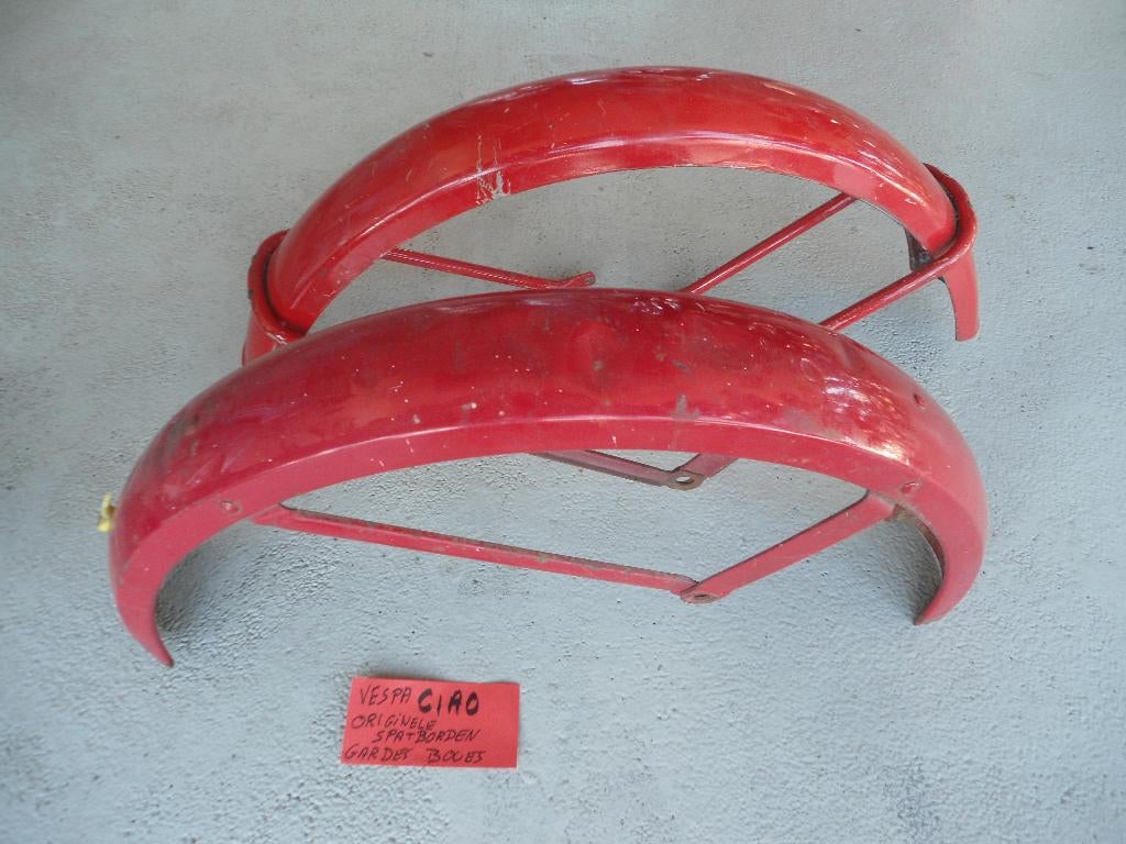 Vespa piaggio ciao : spatborden, Fietsen en Brommers, Ophalen, Gebruikt, Frame, Piaggio vespa ciao