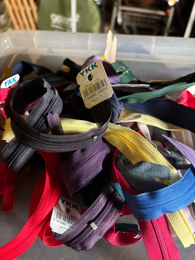 Mooie collectie naaigerief, Hobby en Vrije tijd, Ophalen, Nieuw