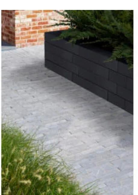 Gratis betonblokjes/klinkers, Tuin en Terras, Ophalen, Zo goed als nieuw, Klinkers